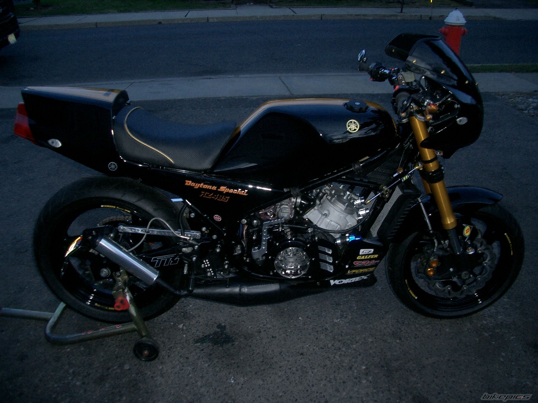 1984 YAMAHA RZ 350 | Picture 1894185 motorcycle photo