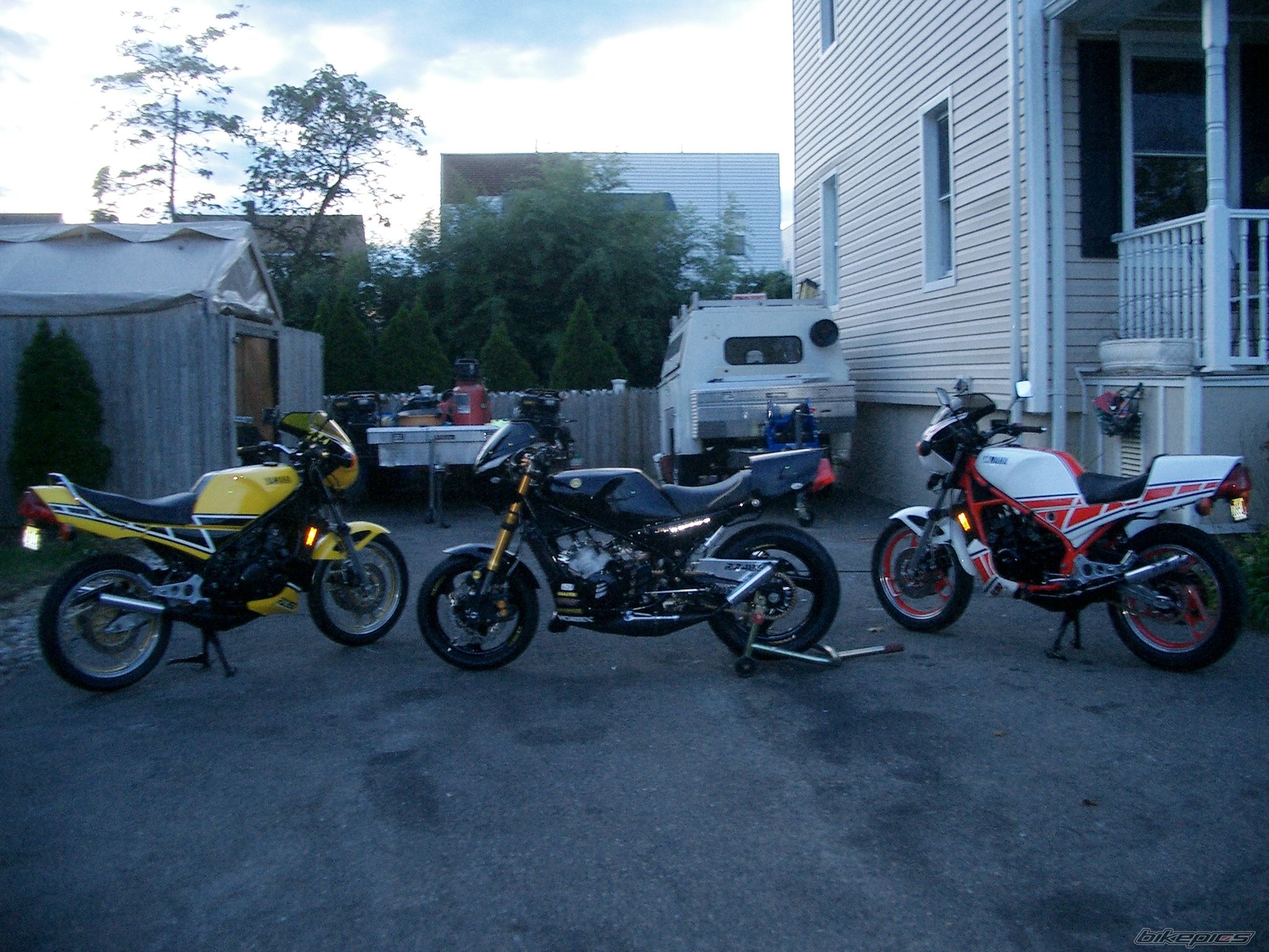 1984 YAMAHA RZ 350 | Picture 1894190 motorcycle photo