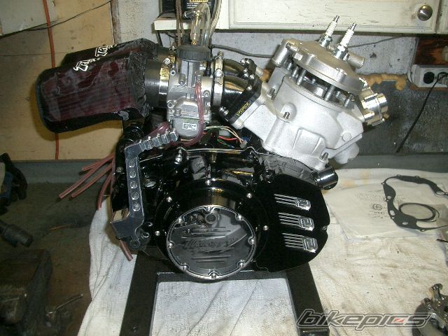 1984 YAMAHA RZ 350 | Picture 1894192 motorcycle photo
