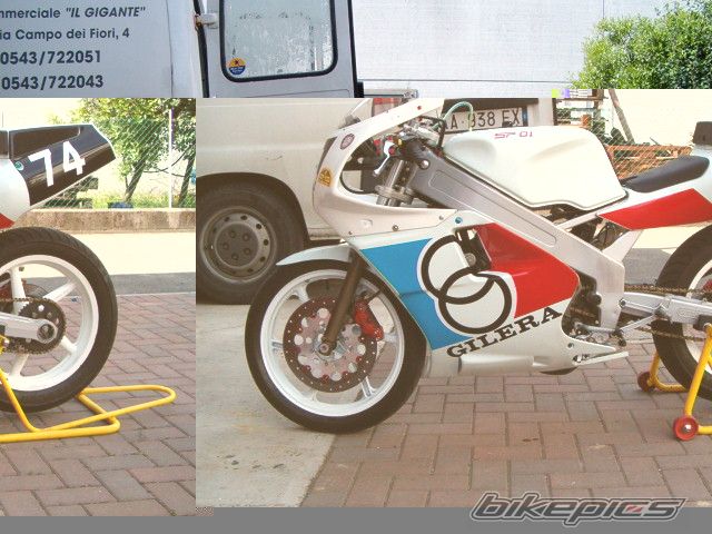1990 GILERA SP 01 | Picture 1894197 motorcycle photo