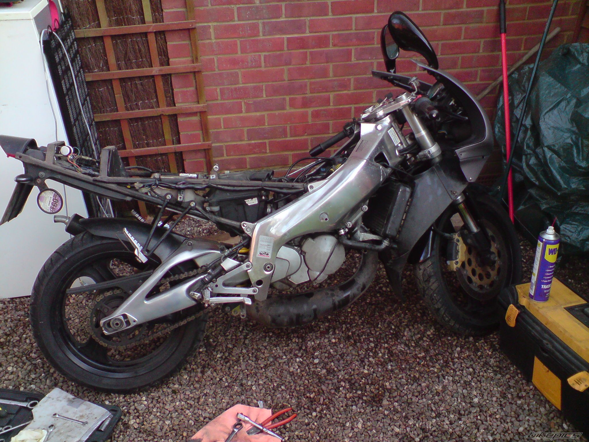 1994 APRILIA RS 125 | Picture 1894209 motorcycle photo