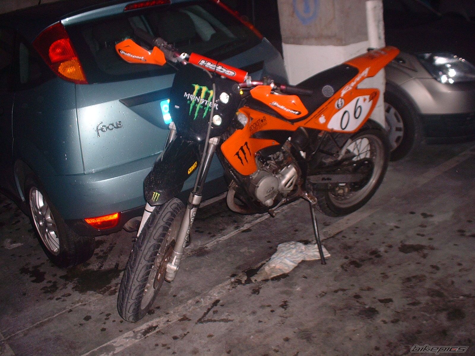 2006 BETA RR 50 | Picture 1894211 motorcycle photo