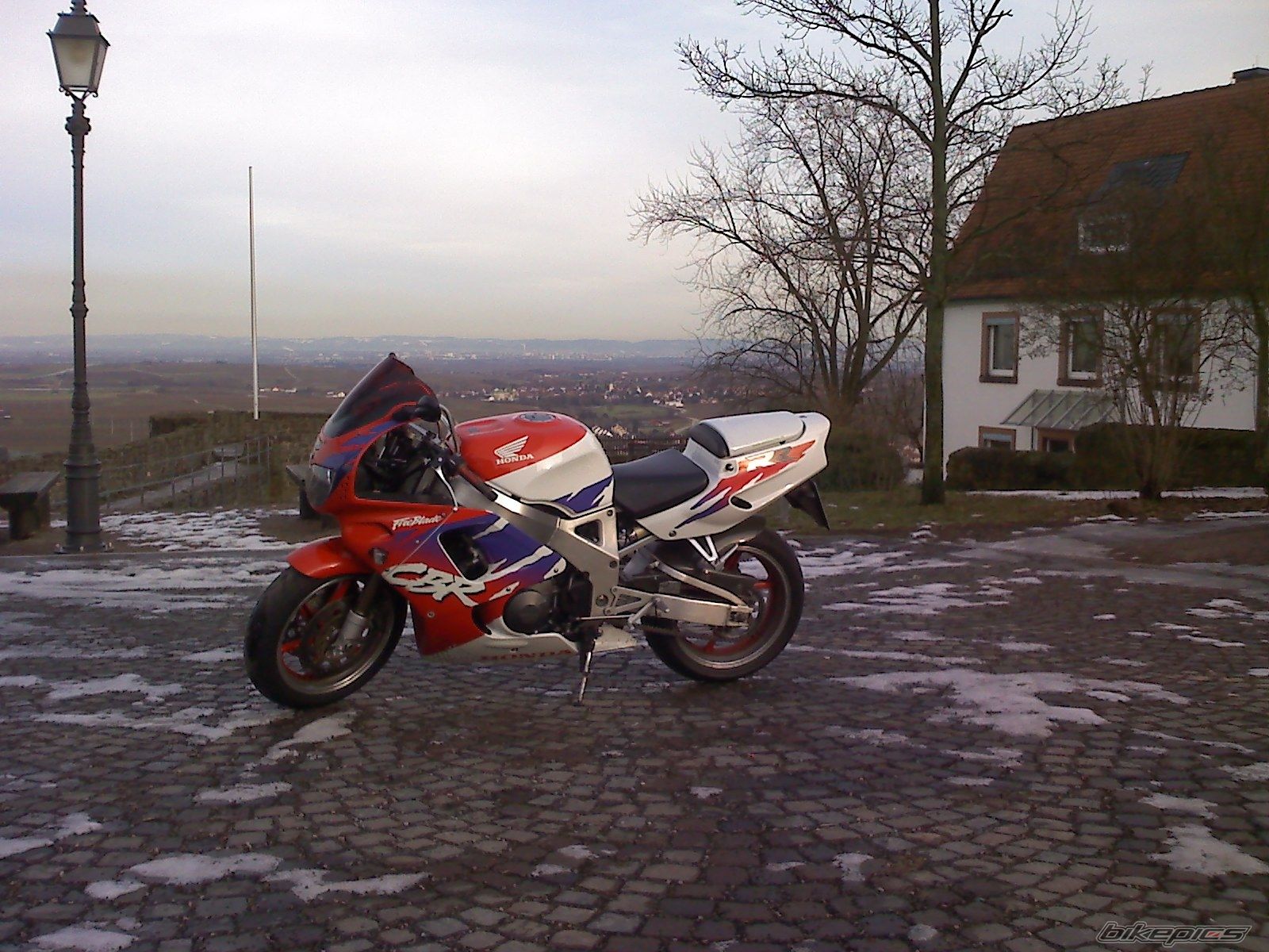 1995 HONDA CBR 900 | Picture 1894249 motorcycle photo