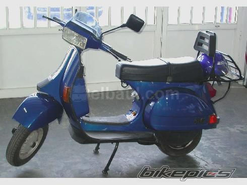 1997 VESPA P 200 E | Picture 1894389 motorcycle photo