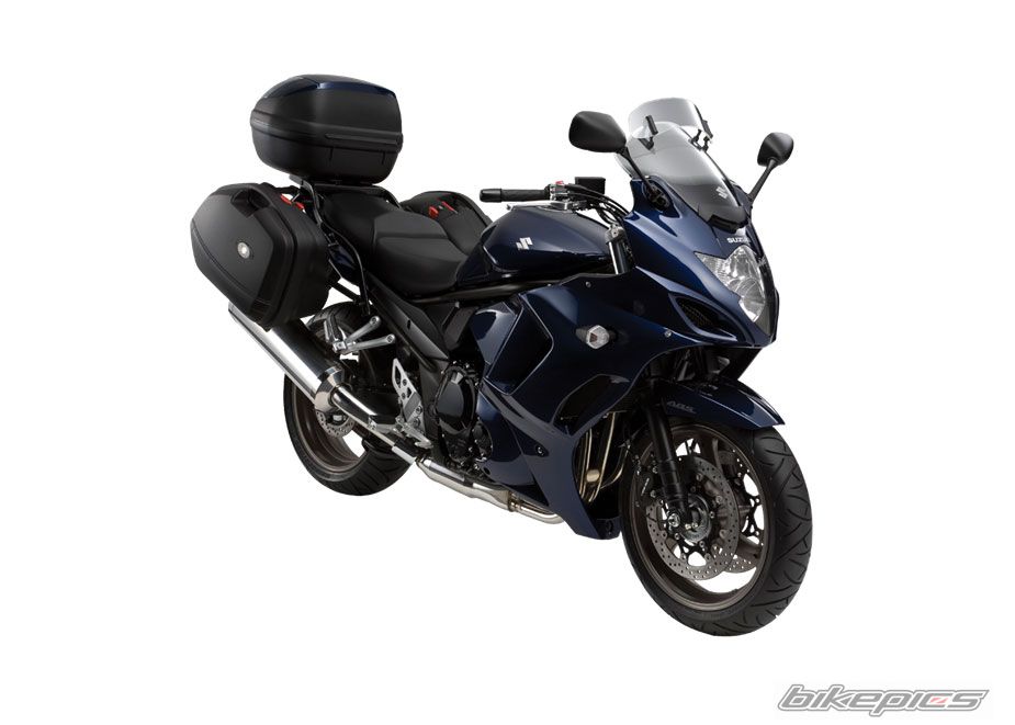 2010 SUZUKI BANDIT 1200S | Picture 1894411 motorcycle photo
