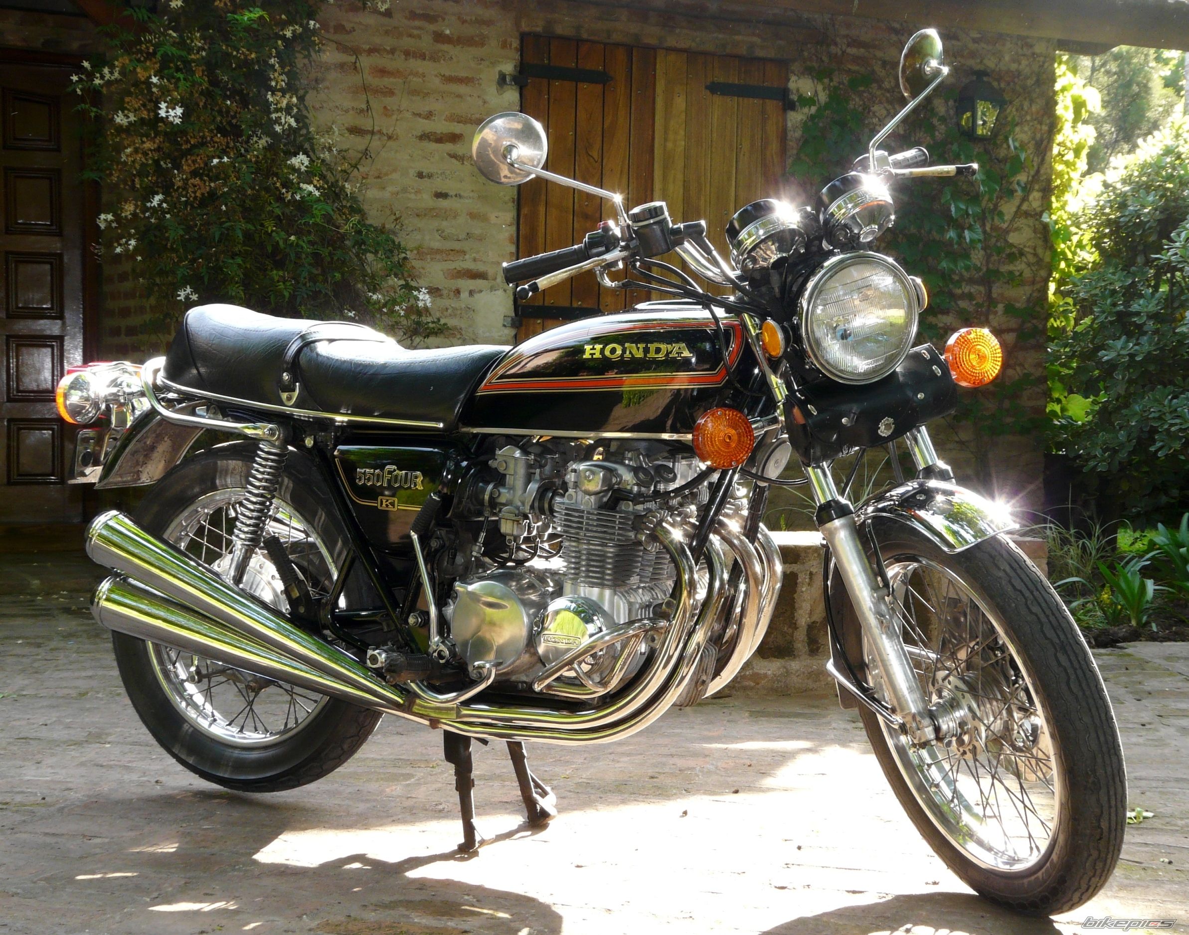 1978 HONDA CB 550 | Picture 1894529 motorcycle photo