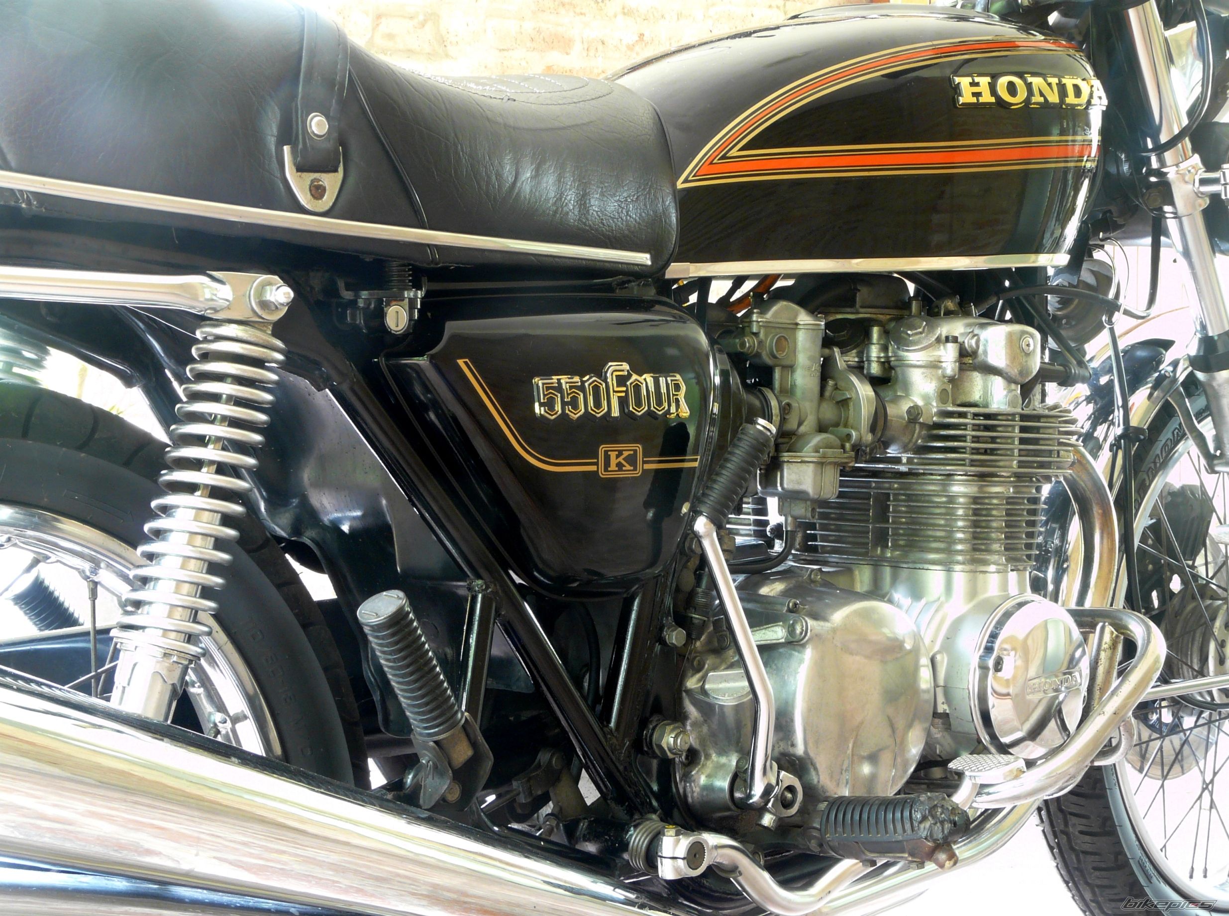 1978 HONDA CB 550 | Picture 1894537 motorcycle photo