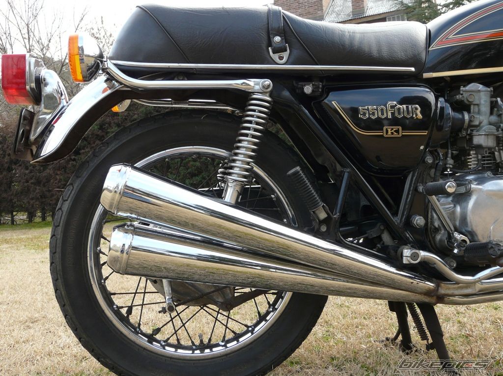 1978 HONDA CB 550 | Picture 1894546 motorcycle photo