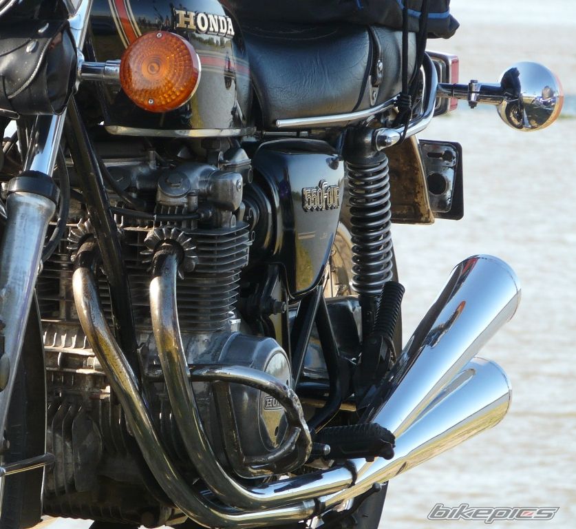 1978 HONDA CB 550 | Picture 1894547 motorcycle photo