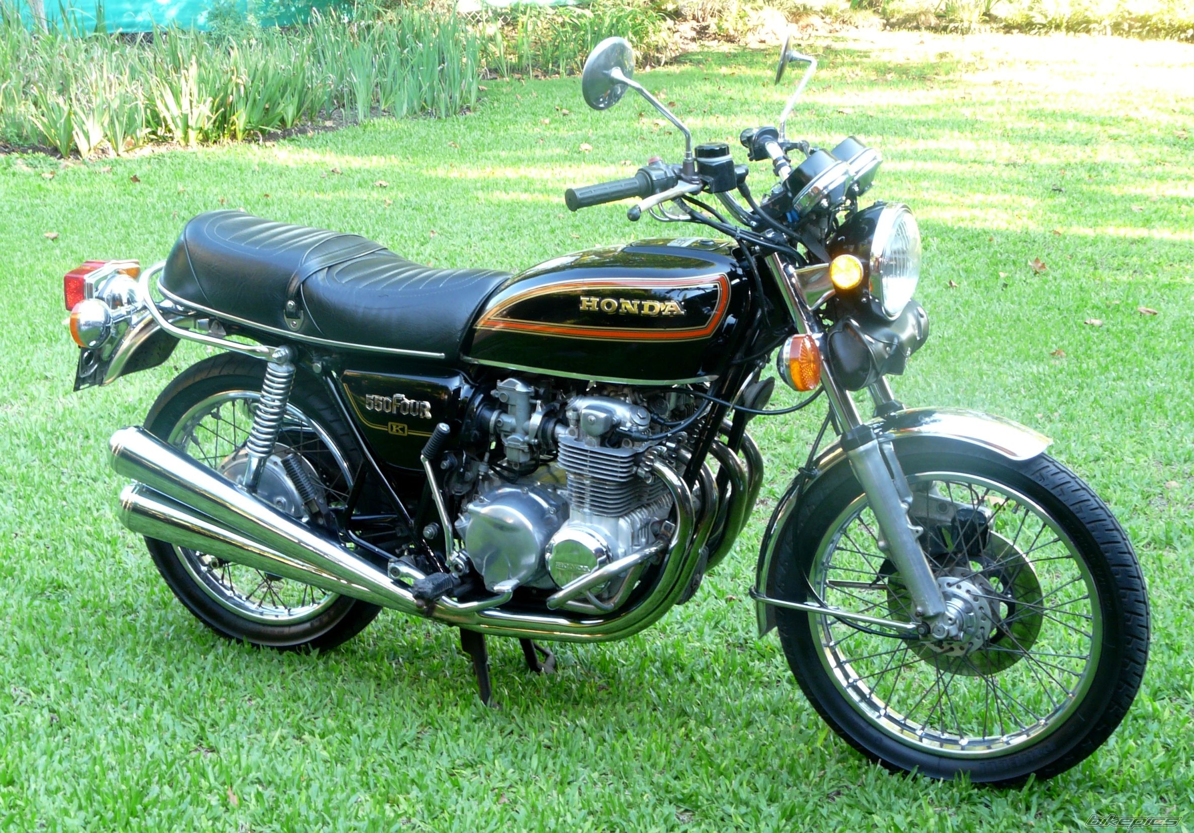 1978 HONDA CB 550 | Picture 1894551 motorcycle photo