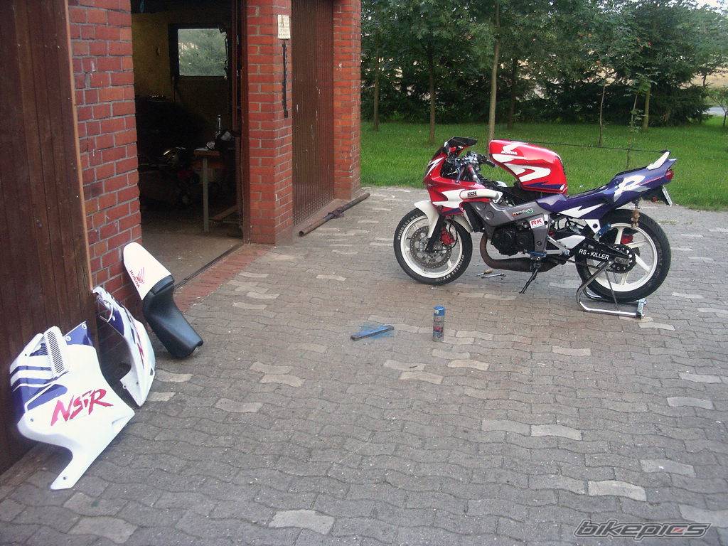 1998 HONDA NSR 125 | Picture 189457 motorcycle photo