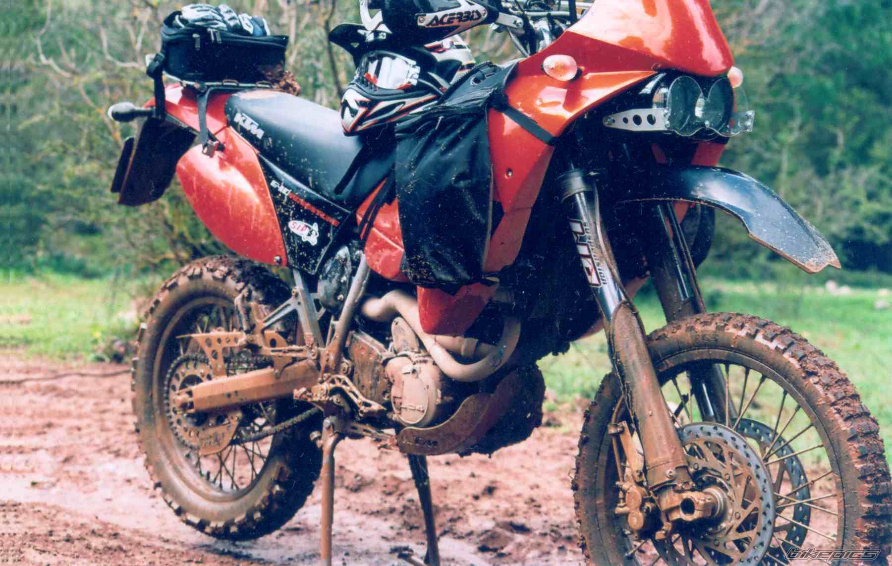 2001 KTM 640 ADVENTURE R | Picture 1894575 motorcycle photo
