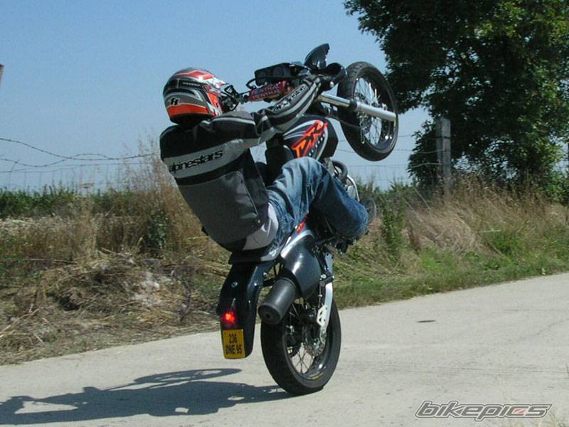 1999 SUZUKI DR 350 | Picture 189459 motorcycle photo