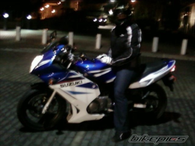 2007 SUZUKI GS 500 | Picture 1894605 motorcycle photo