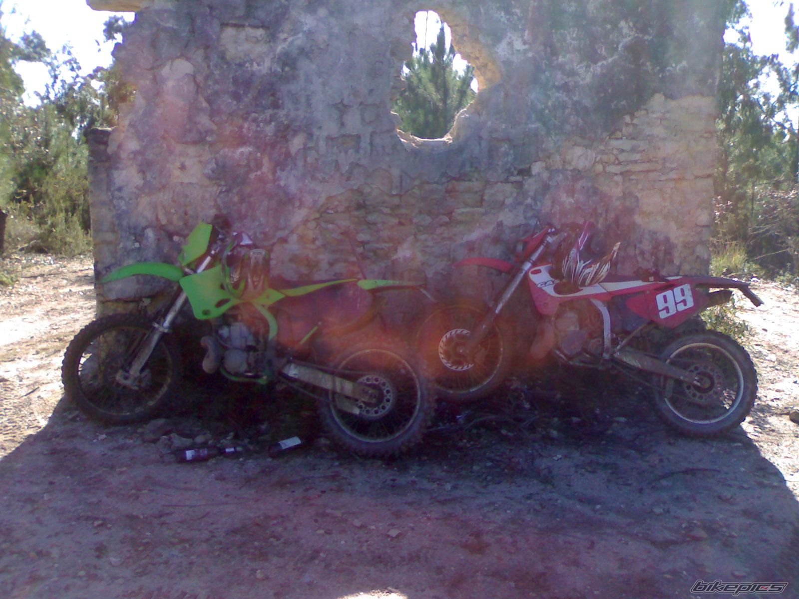 2001 GAS GAS EC 250 | Picture 1894683 motorcycle photo