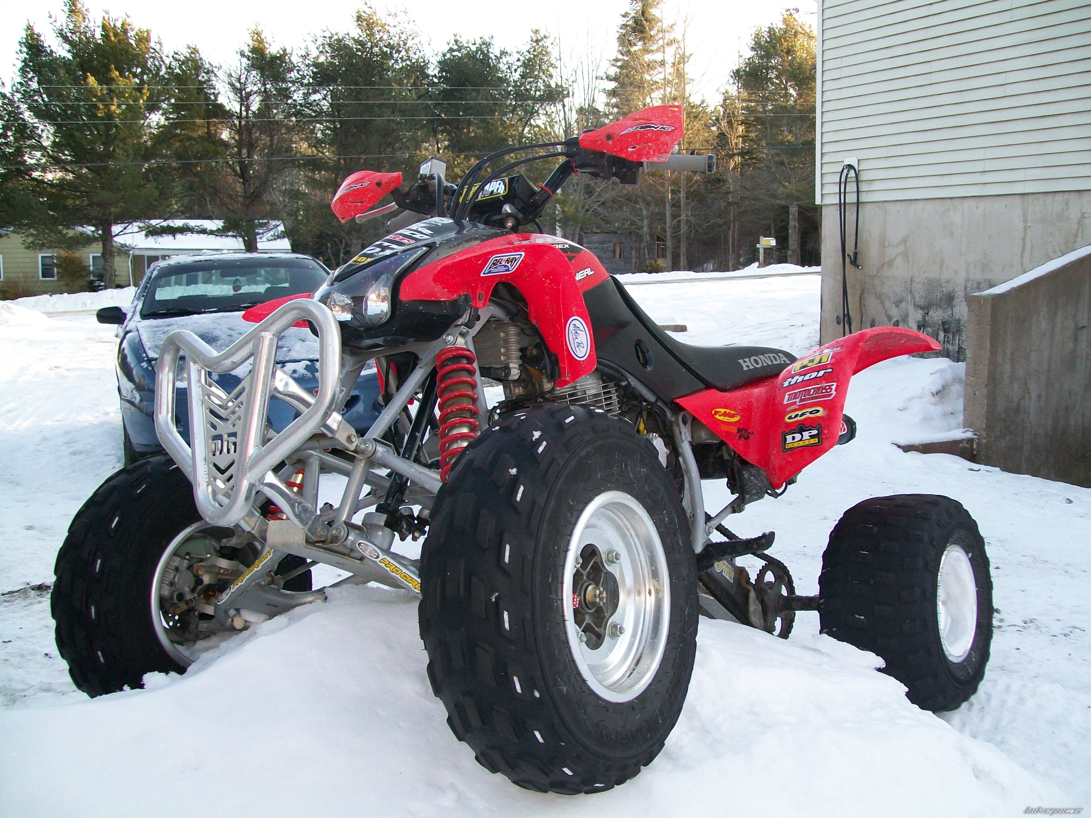2007 HONDA 400EX | Picture 1894694 motorcycle photo