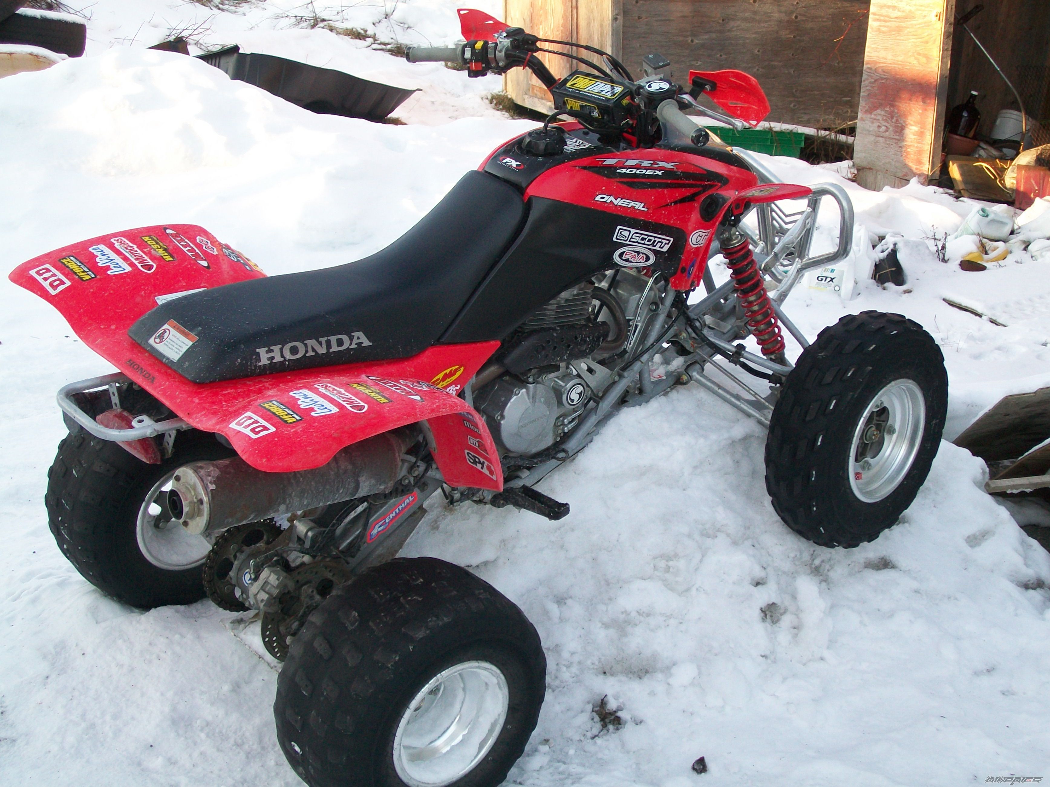 2007 HONDA 400EX | Picture 1894696 motorcycle photo