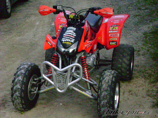 2007 HONDA 400EX | Picture 1894700 motorcycle photo