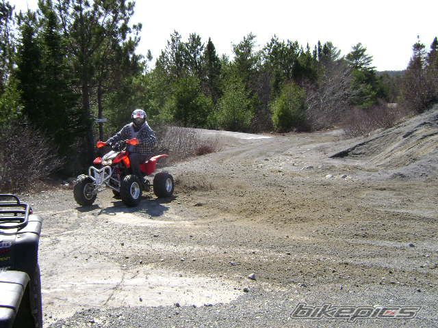 2007 HONDA 400EX | Picture 1894703 motorcycle photo