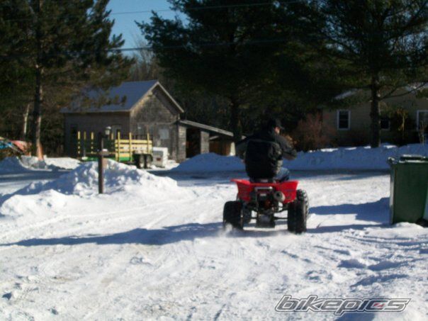 2007 HONDA 400EX | Picture 1894720 motorcycle photo