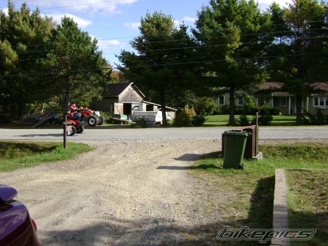 2007 HONDA 400EX | Picture 1894722 motorcycle photo