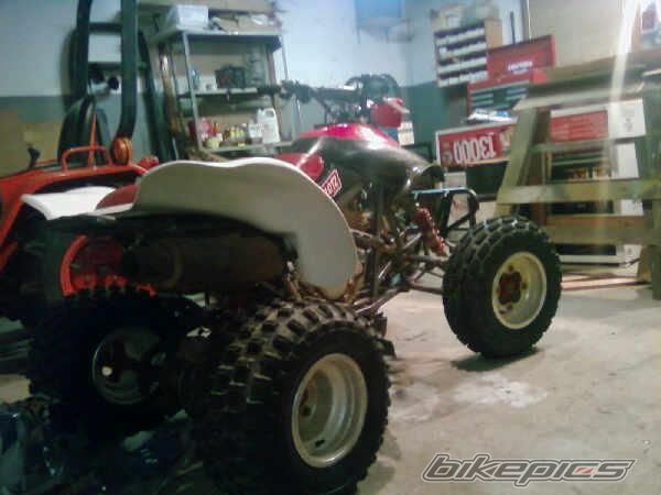 1996 HONDA 300EX | Picture 1894775 motorcycle photo