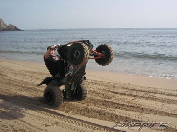 2007 YAMAHA RAPTOR 700R | Picture 1894830 motorcycle photo