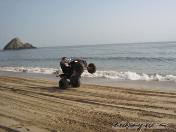 2007 YAMAHA RAPTOR 700R | Picture 1894831 motorcycle photo