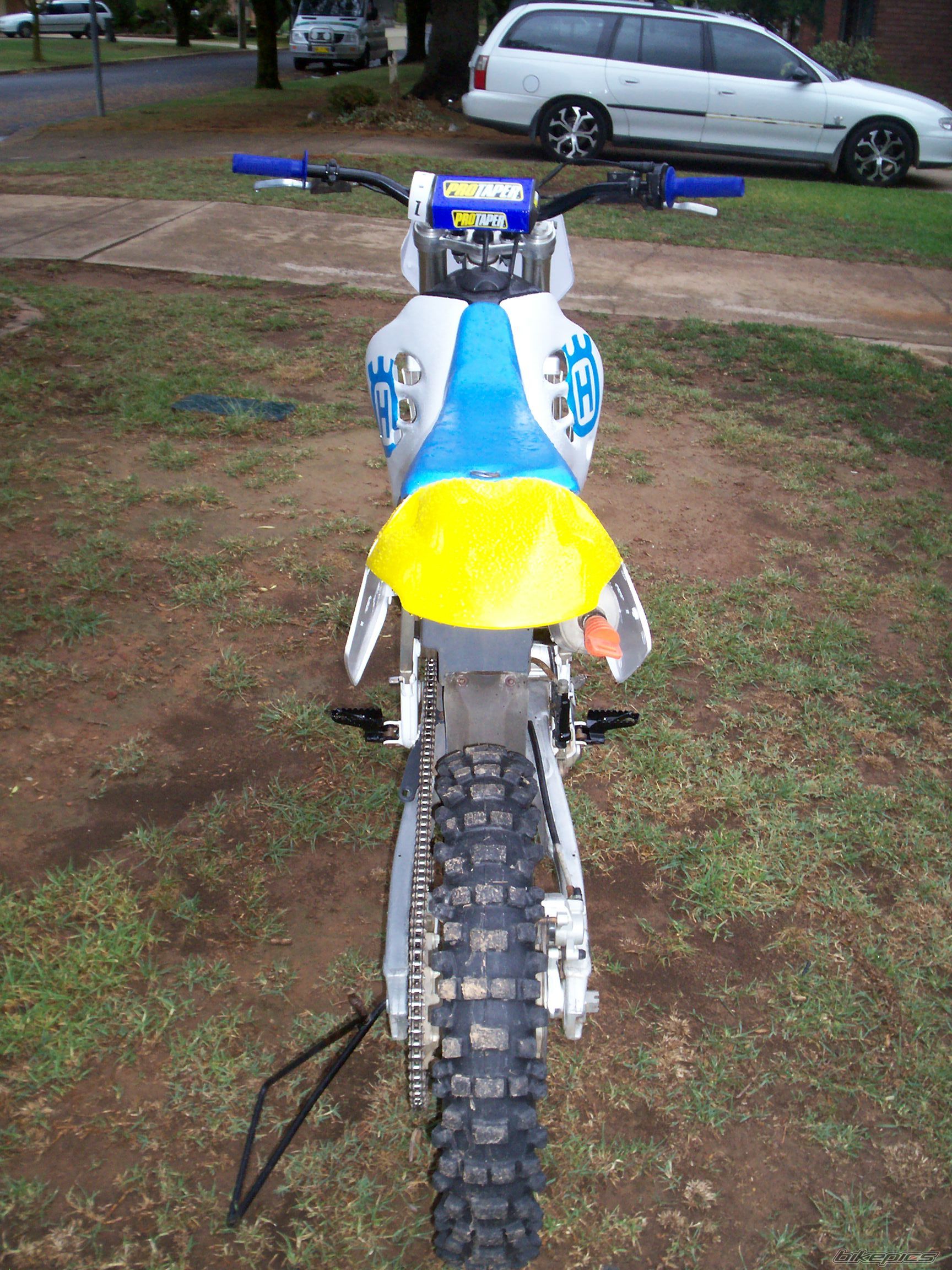 1996 HUSQVARNA CR125 | Picture 1894903 motorcycle photo