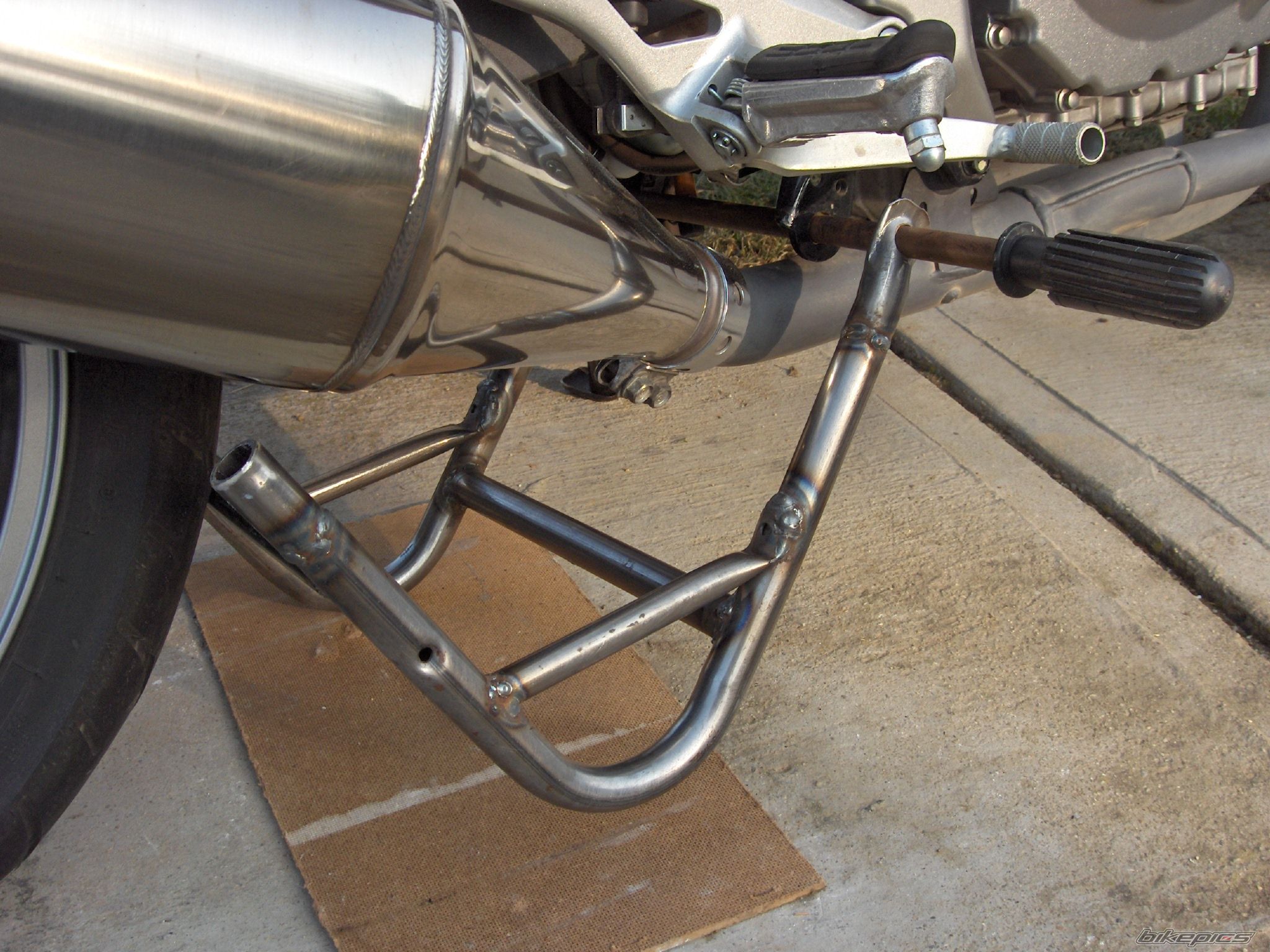 2007 HONDA CBF 500 | Picture 1894935 motorcycle photo