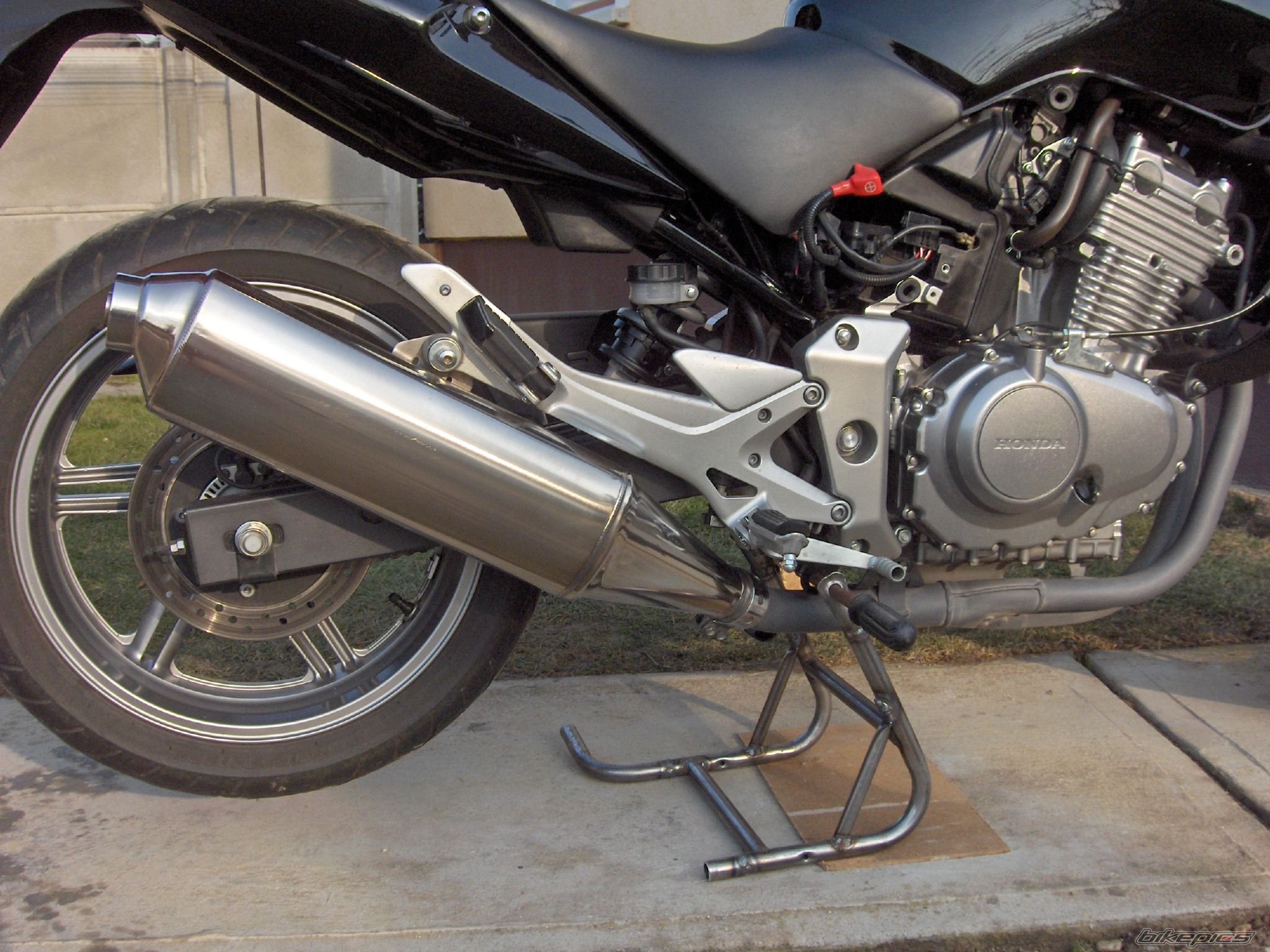 2007 HONDA CBF 500 | Picture 1894937 motorcycle photo