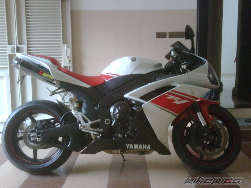 2008 YAMAHA YZF R1 | Picture 1894969 motorcycle photo