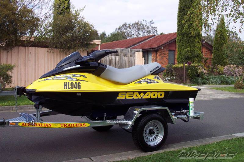 2002 SEA DOO RX 950 | Picture 189504 motorcycle photo