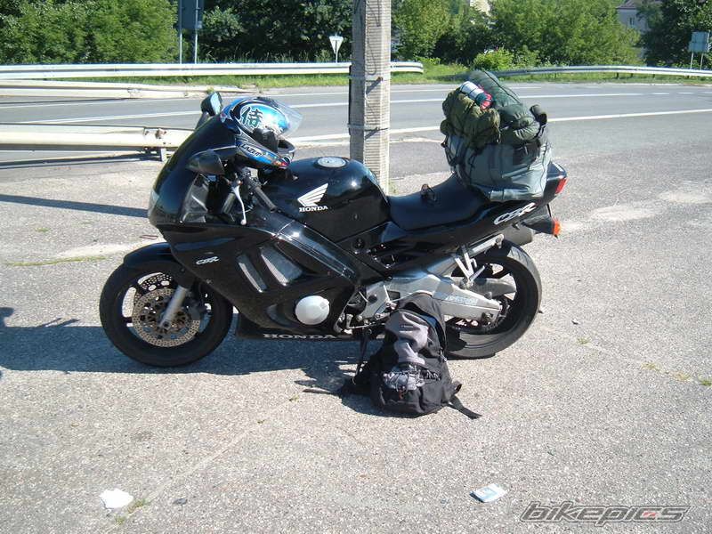 1996 HONDA CBR 600 | Picture 1895193 motorcycle photo