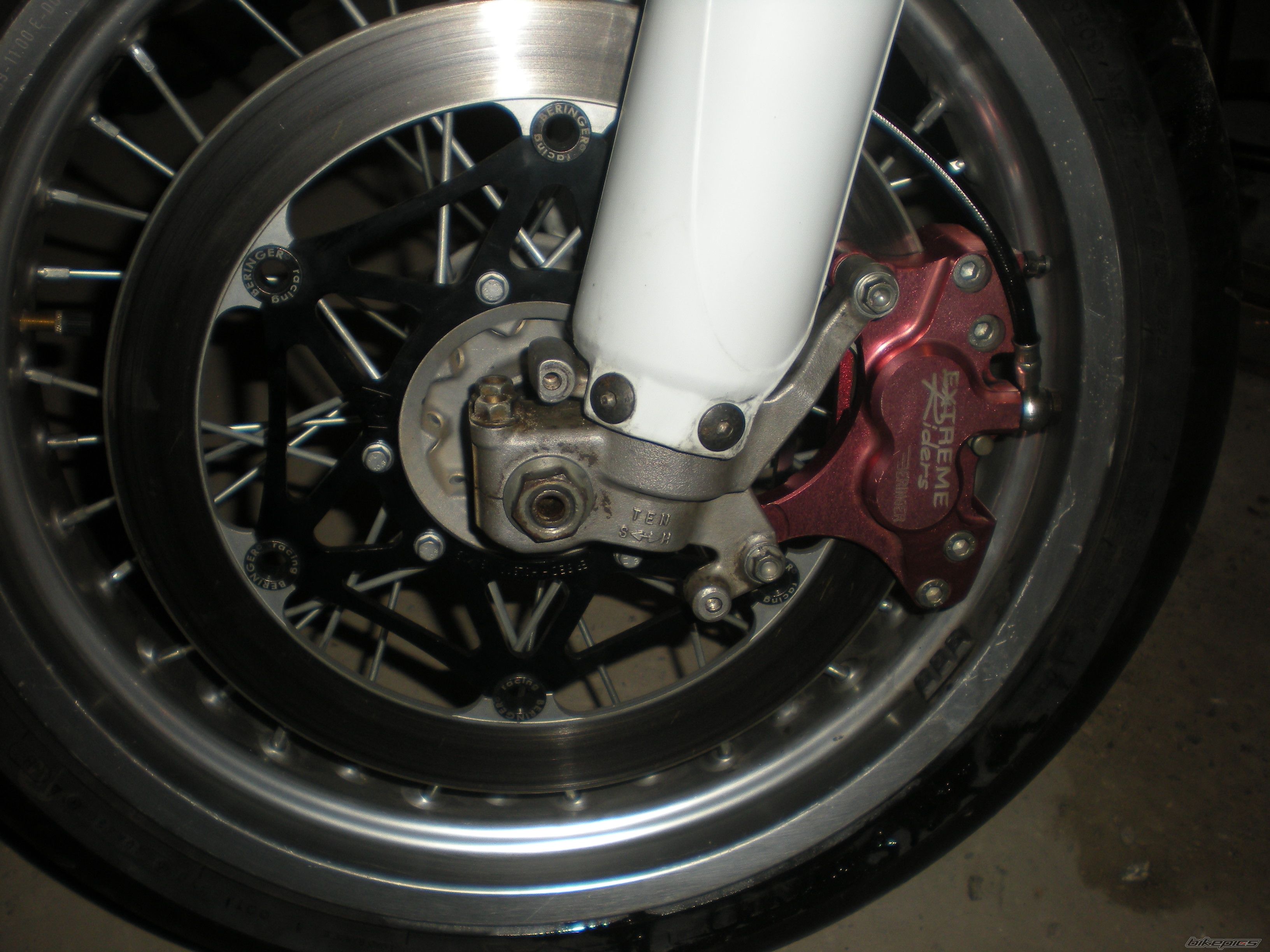 2007 HUSQVARNA SM 125 S | Picture 1895203 motorcycle photo