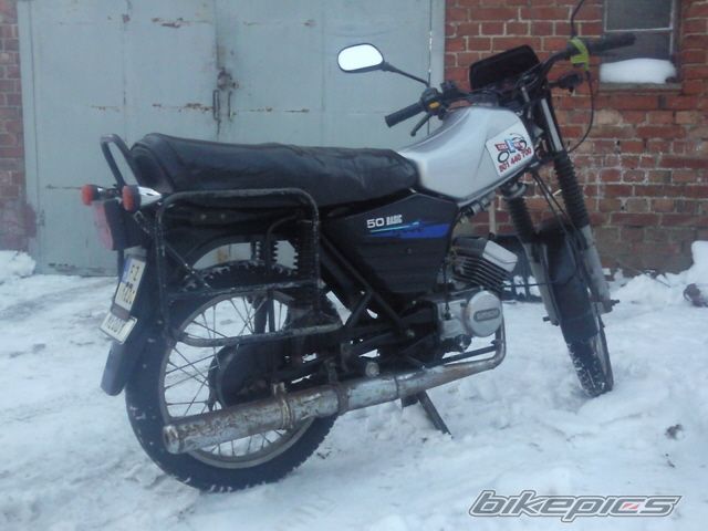 1999 SIMSON S 53 | Picture 1895363 motorcycle photo
