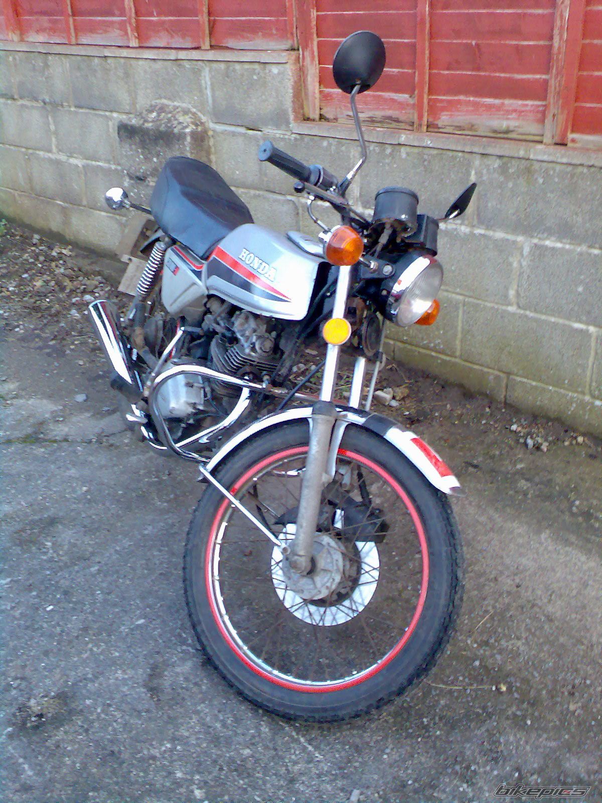 1985 HONDA CB 100 | Picture 1895370 motorcycle photo