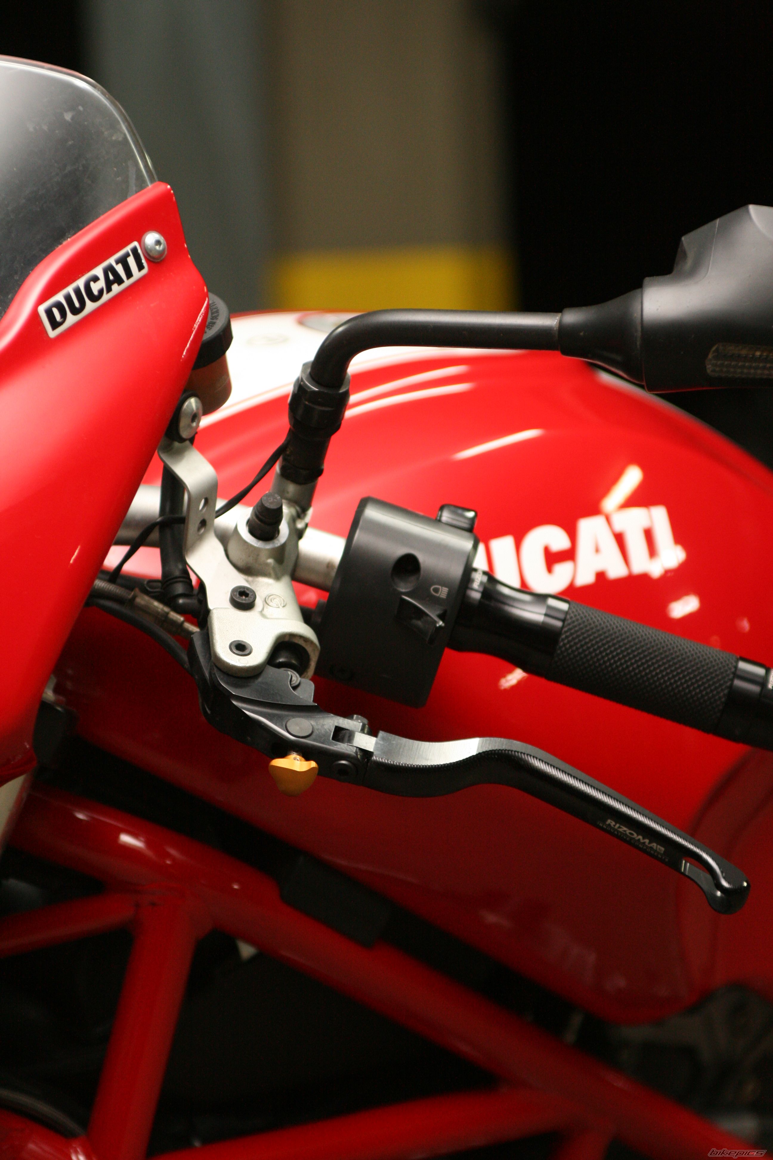 2008 DUCATI MONSTER S4R | Picture 1895400 motorcycle photo