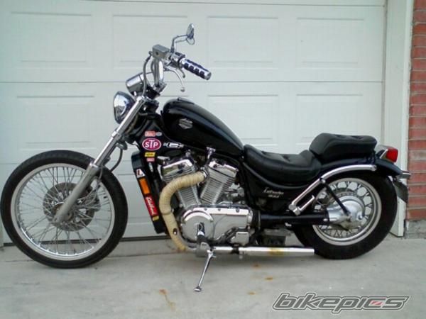 1994 SUZUKI INTRUDER 800 | Picture 1895510 motorcycle photo