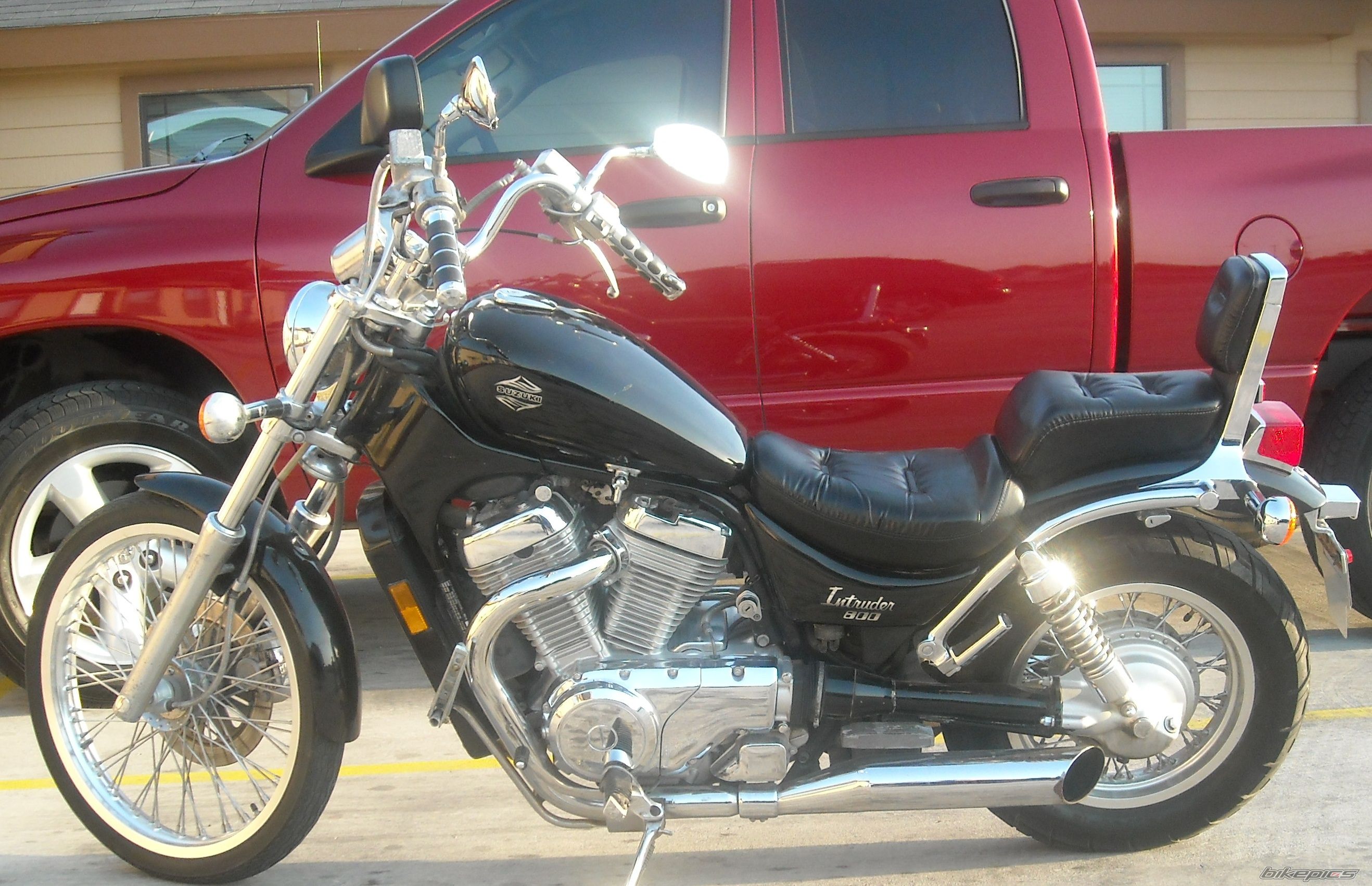 1994 SUZUKI INTRUDER 800 | Picture 1895511 motorcycle photo