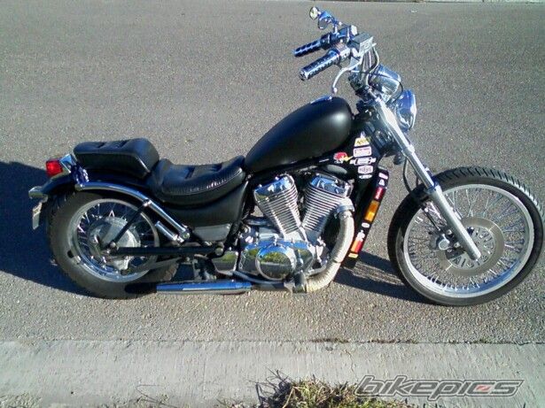 1994 SUZUKI INTRUDER 800 | Picture 1895523 motorcycle photo
