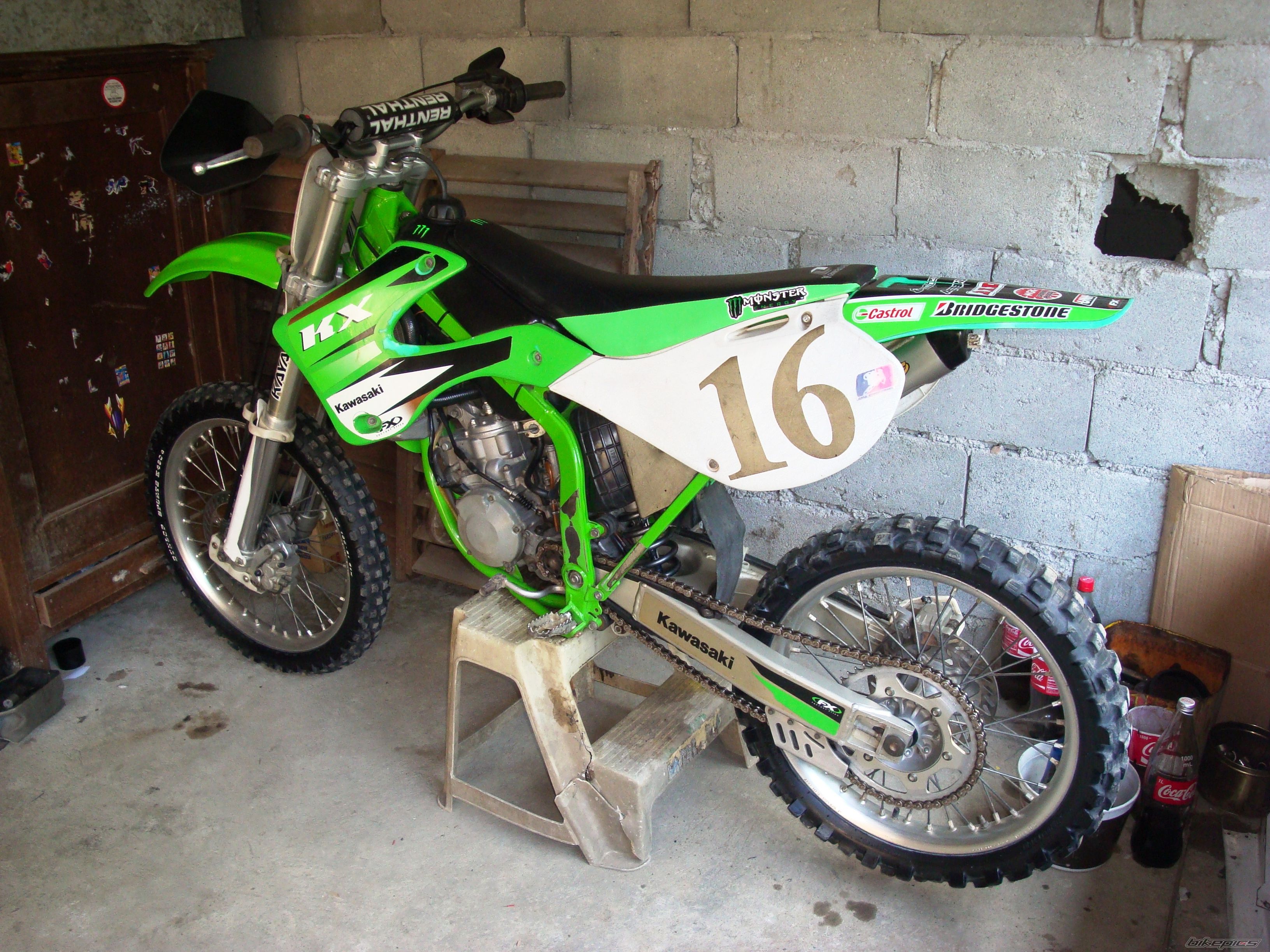 2002 KAWASAKI KX 125 | Picture 1895547 motorcycle photo