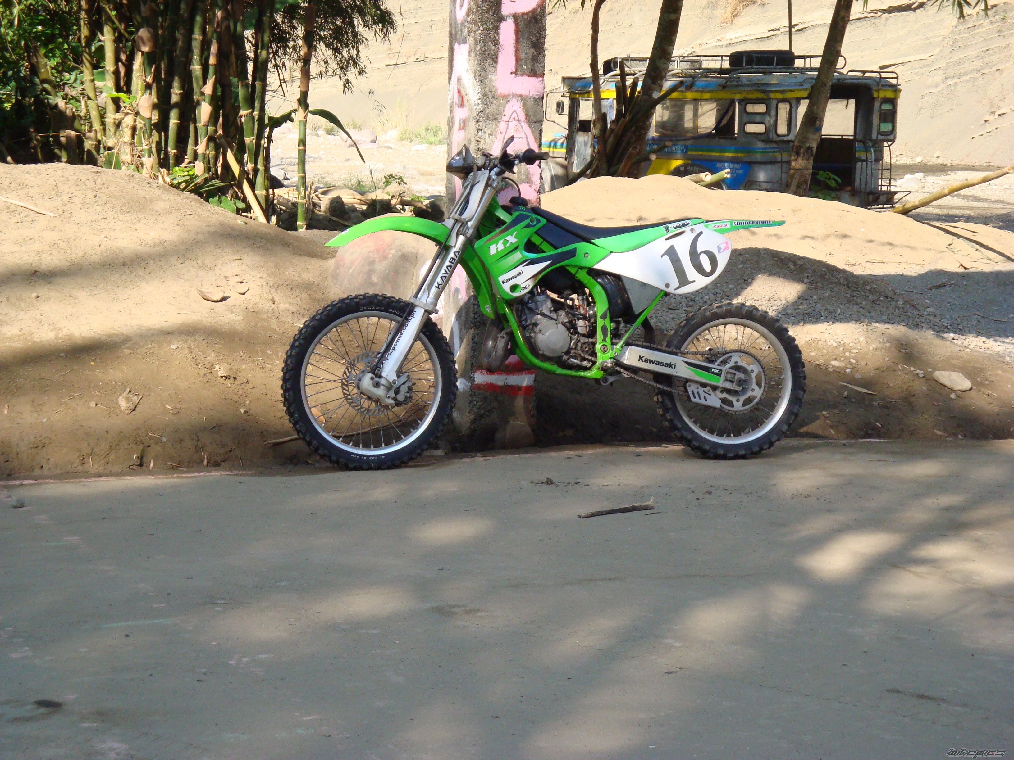 2002 KAWASAKI KX 125 | Picture 1895548 motorcycle photo