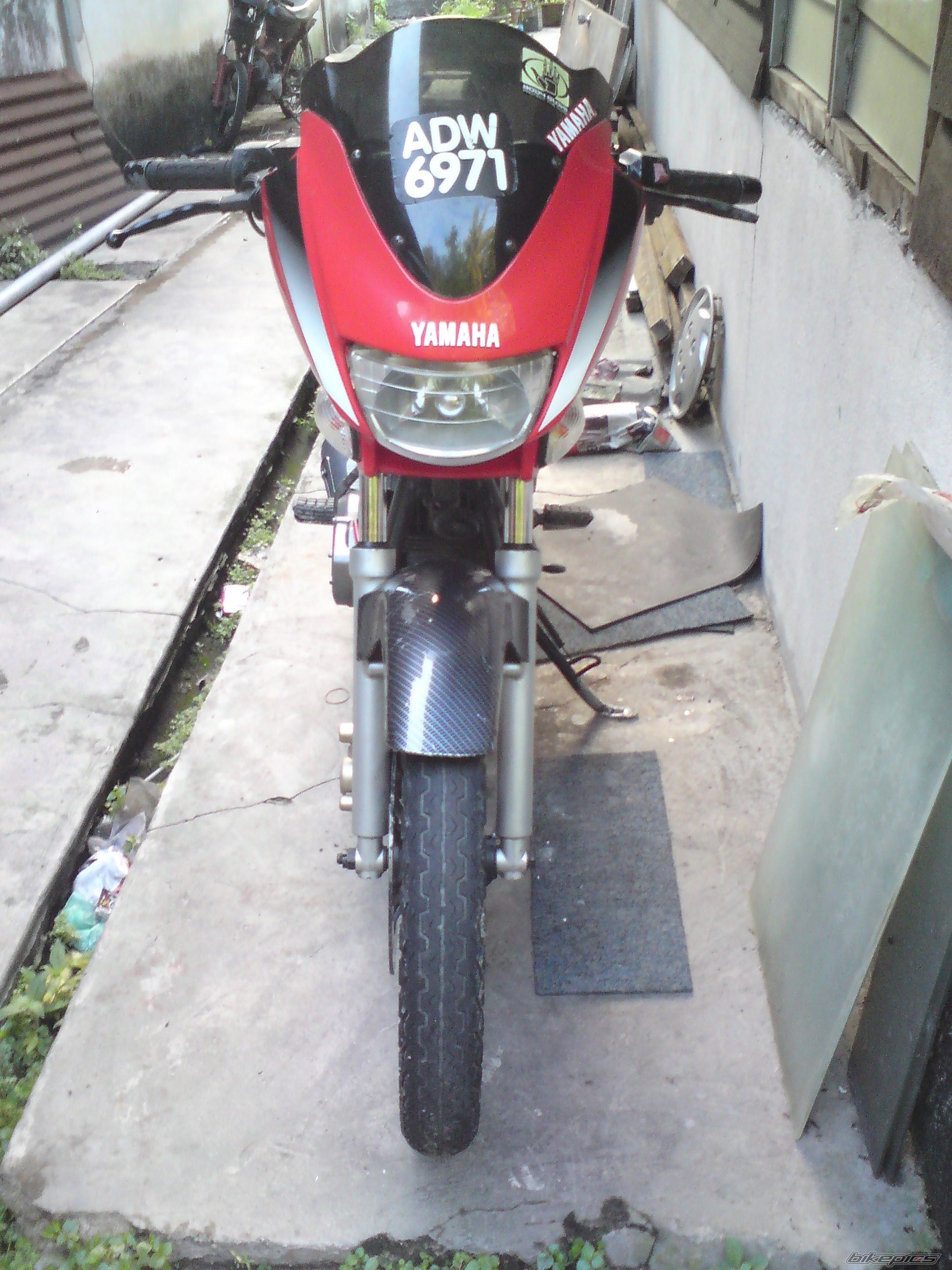 2010 YAMAHA RXZ 135 | Picture 1895559 motorcycle photo
