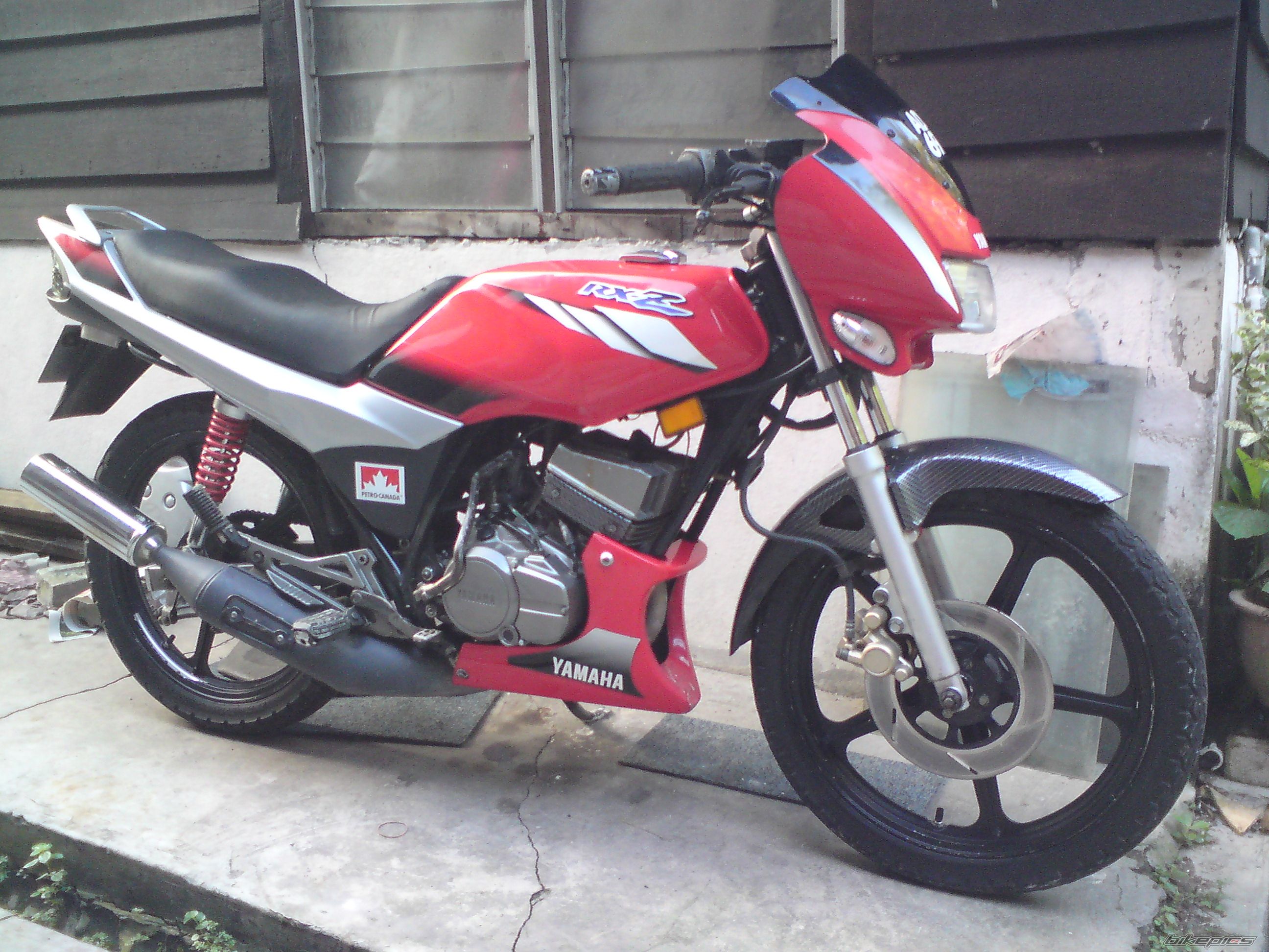 2010 YAMAHA RXZ 135 | Picture 1895561 motorcycle photo