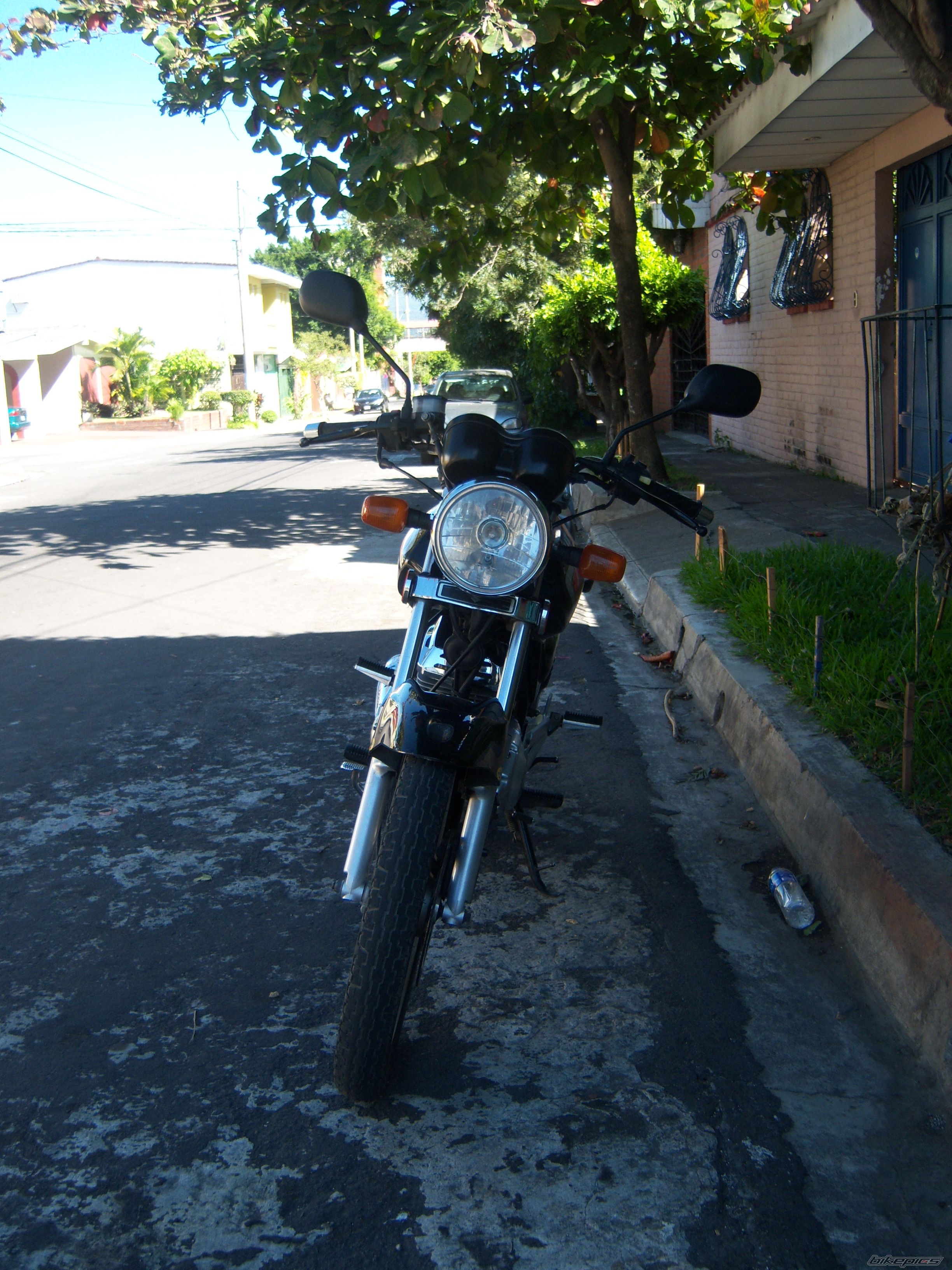 2009 SUZUKI EN 125 | Picture 1895562 motorcycle photo