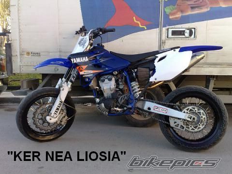 2010 YAMAHA WR 450F | Picture 1895734 motorcycle photo