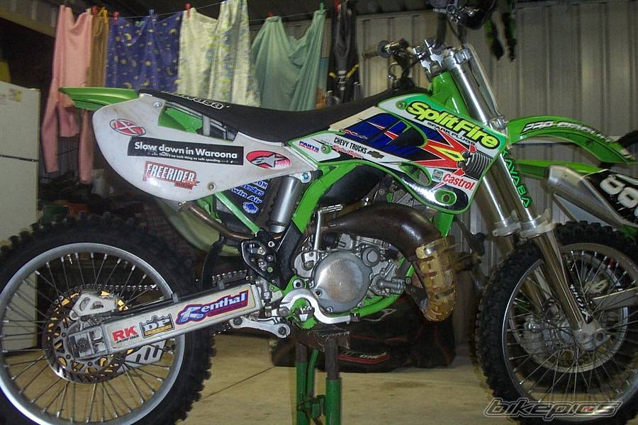 2000 KAWASAKI KX 125 | Picture 189578 motorcycle photo