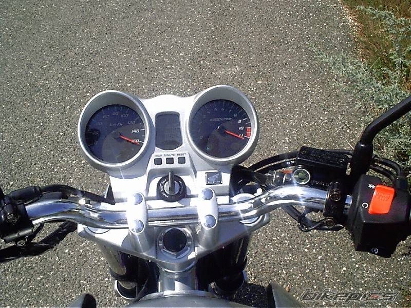 2004 HONDA CBF 250 | Picture 189583 motorcycle photo