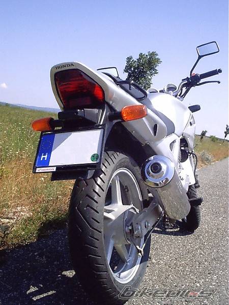 2004 HONDA CBF 250 | Picture 189584 motorcycle photo